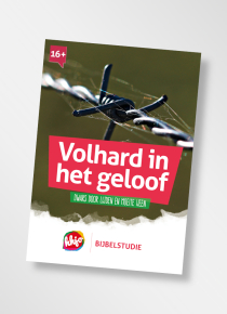 Volhard in het geloof