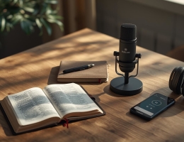 Podcasts en lezingen